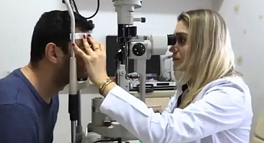 Urfa'daki uzmandan 'göz' uyarısı!