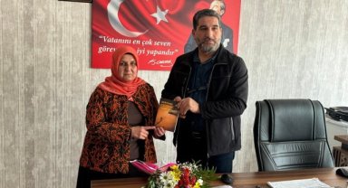 Urfa'da Liseliler Yazarlarla Buluştu: 'Urfa'nın Kalemleri' Projesi