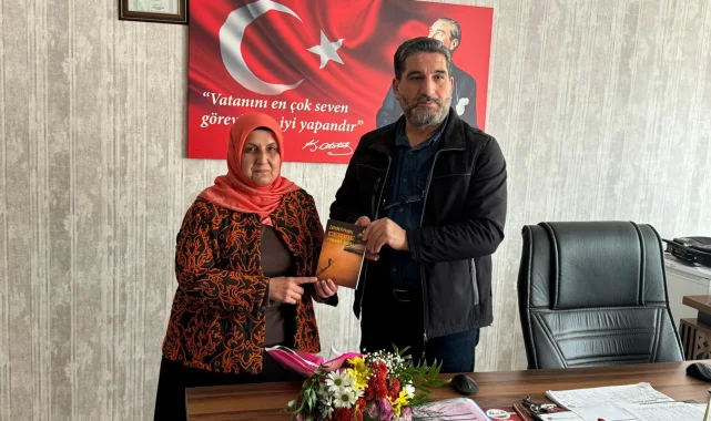 Urfa'da Liseliler Yazarlarla Buluştu: 'Urfa'nın Kalemleri' Projesi