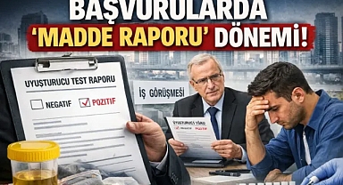 Urfalı Babanın Yolundan Giden İş Dünyası: Başvurularda “Madde Raporu” Dönemi