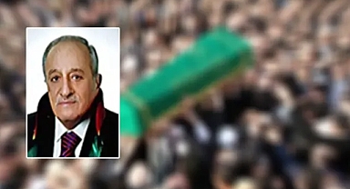 Urfalı emekli hakim hayatını kaybetti!