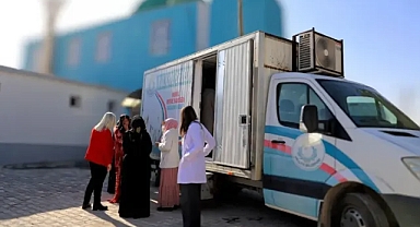 Urfalılar dikkat! Bu sağlık taramasını mutlaka yapın!