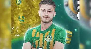 Urfaspor'dan yeni takviye!