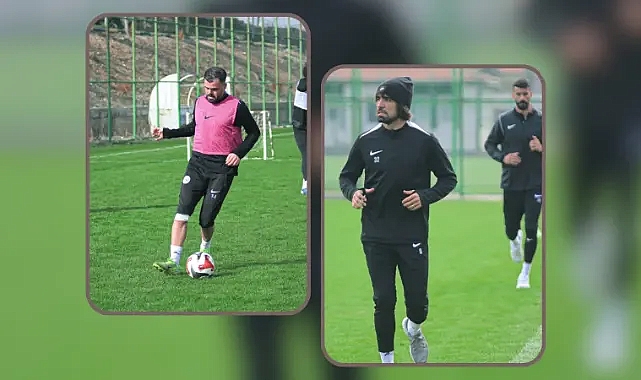 Urfaspor Erzincan'a bileniyor!