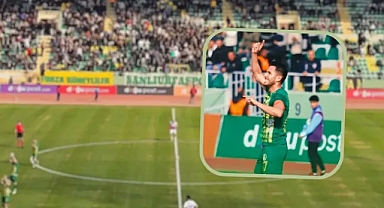 Urfaspor İskenderun'u eli boş yolladı!