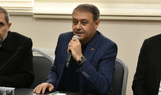 Vali Hasan Sildak, Hilvan'da ÖNDER İmam Hatipliler Toplantısına Katıldı
