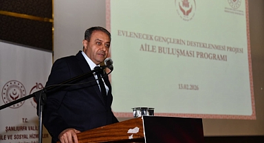 Vali Şıldak: Aile, En Temel Taşımız ve En Güvenli Yuvamızdır