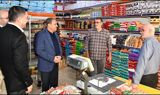 Vali Şıldak İftarda Ceylanpınarlılarla Buluştu