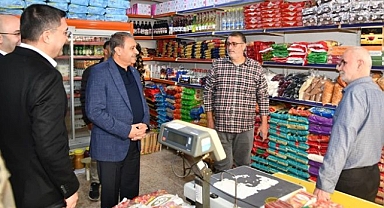 Vali Şıldak İftarda Ceylanpınarlılarla Buluştu