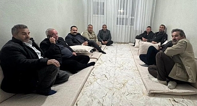 Viranşehir Belediye Başkanı Serhat Dicle İnan’dan Ev Ziyaretleri