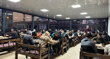 Viranşehir’de Ramazan Sofrasında Birlik ve Dayanışma