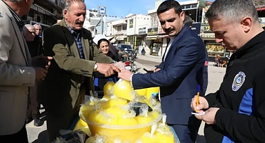 Viranşehir gıda denetimleri yoğunlaştı!