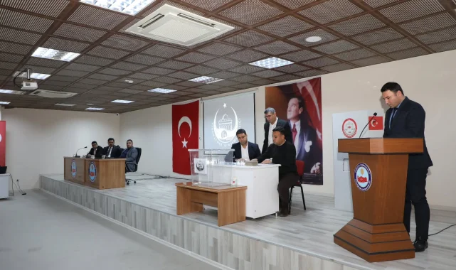 Viranşehir OSB'de Müteşebbis Heyeti Seçimi Yapıldı, Seydo Zencirli Grubu Güven Tazeledi