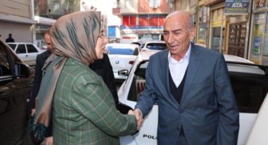 Viranşehir Şoförler Odası'nda Güven Tazeleyen Başkan Tamer'e AK Parti'den Ziyaret