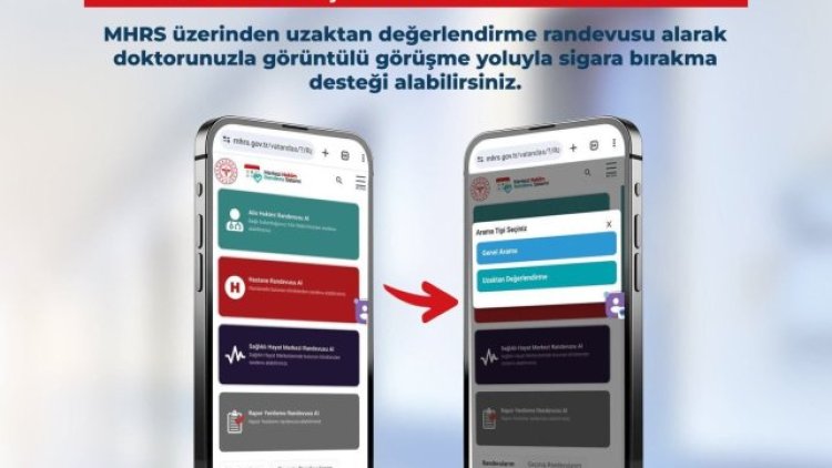 Viranşehir'de Tütün Kullanımına Karşı Alo 184 İhbar Hattı Devrede