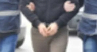 18 yıl 11 ay 25 gün hapis cezası! Şanlıurfa’da saklandığı adreste yakalandı!