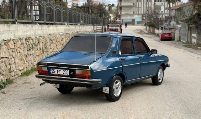 1976 Model Toros Gaziantep'te 200 Bin TL'ye Satışa Çıkarıldı