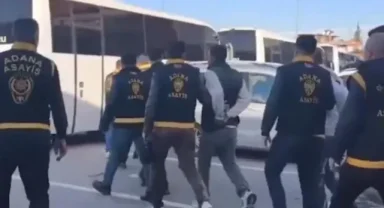 22 ilde dolandırıcılık operasyonu: 247 tutuklama