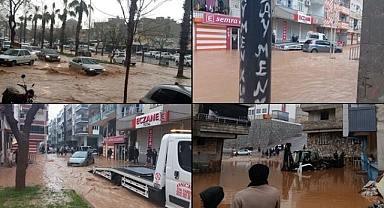 22 Mart Dünya Su Günü’nde Şanlıurfa Sular Altında