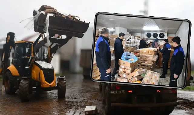 50 ton tavuk ele geçirilmişti! İşletme ismi neden açıklanmadı? Belediye yanıt verdi