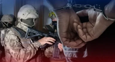 8 ilde suç örgütlerine darbe: 34 tutuklama