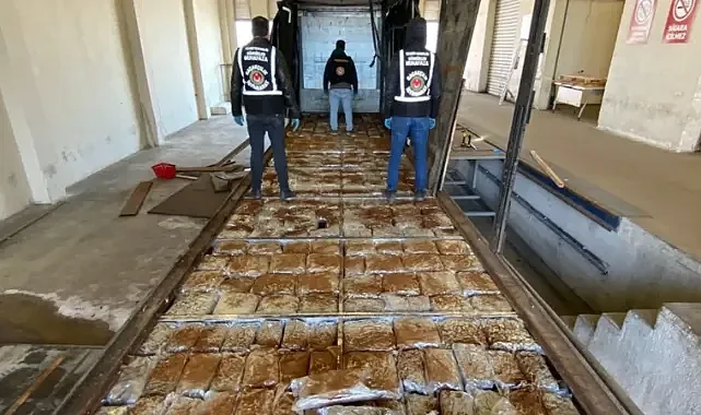 828 milyon değerinde! Ele geçirildi!