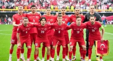 A Milli Takım'ın Romanya maçı kadrosu açıklandı