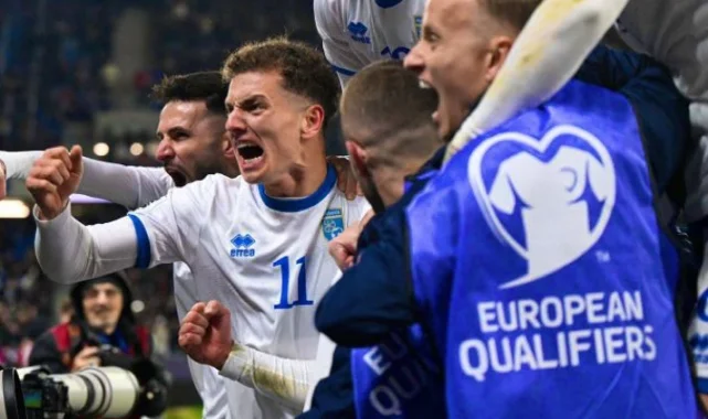 A Milli Takım'ın Dünya Kupası Play-Off Rakibi Kosova Oldu