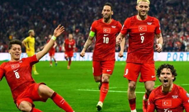A Milli Takım'ın Rakibi Kosova Oldu: Play-Off Finali Heyecanı Başlıyor