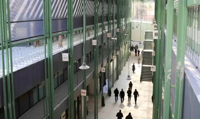 ABB'den başkent'e yeni buluşma noktası: Esat hâl
