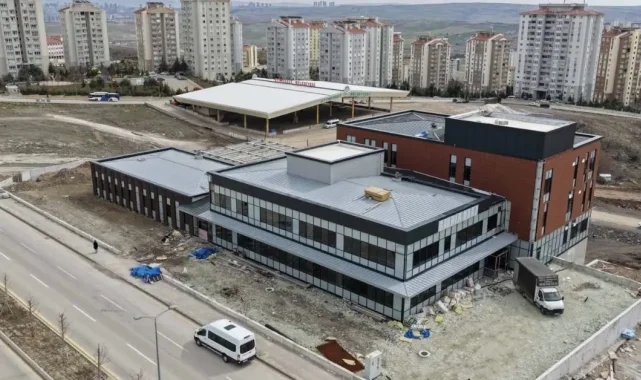 ABB'den Etimesgut'a sosyal yaşam merkezi