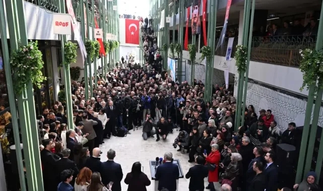 ABB "Esat hâl"i kente yeniden kazandırdı