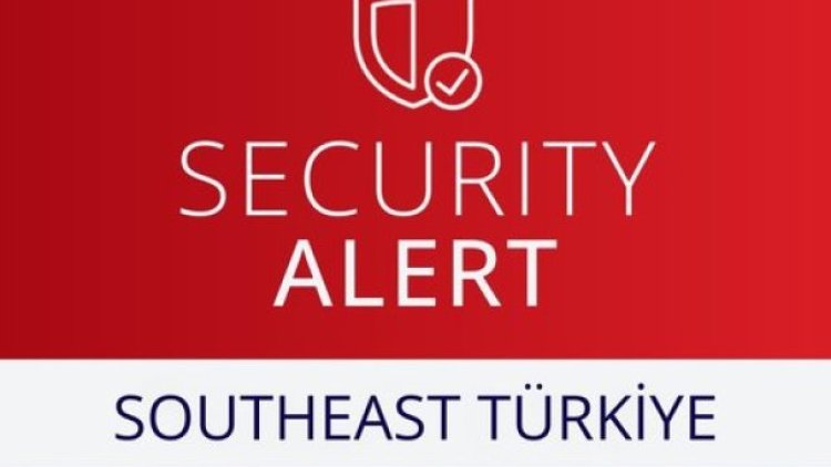 ABD'den Adana Başkonsolosluğu Personeline Ayrılma Talimatı