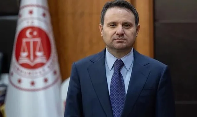 Adalet Bakanı Akın Gürlek'in Tapu Kaydını Sorgulayan Memur Gözaltına Alındı
