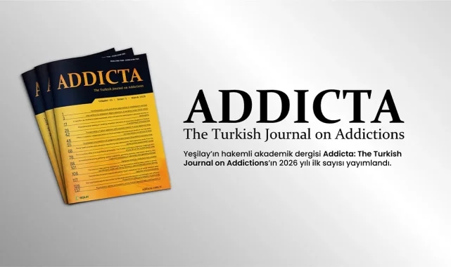 Addicta'nın 2026 yılı ilk sayısı yayımlandı