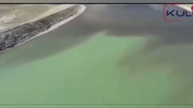 Adıyaman'da Arıtma Tesisi İddiaları: Lağım Suları Atatürk Barajı'na mı Karışıyor?