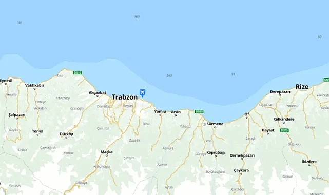 AFAD duyurdu! 4.3 büyüklüğünde deprem!
