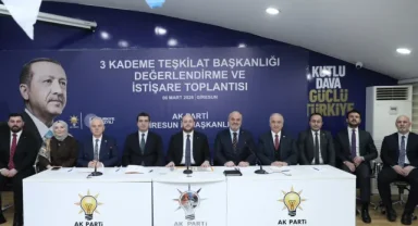 Ahmet Büyükgümüş; Ramazan ayının bereketini yaşıyoruz