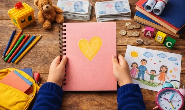 Aile ve Sosyal Hizmetler Bakanlığı'ndan çocuklara mart desteği