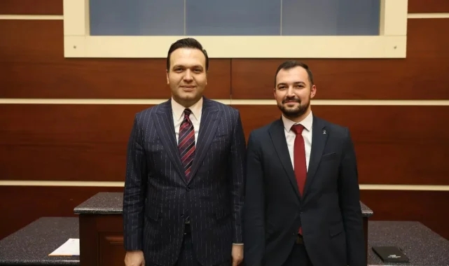Ak Parti Aksaray İl Gençlik Kolları, 81 il arasında Türkiye birincisi oldu