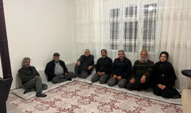 AK Parti Halfeti'den Seldek Mahallesi'nde İftar Programı