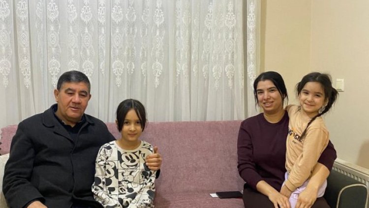 AK Parti Karaköprü İlçe Başkan Yardımcısı Kemal Şimşek Aile Ziyareti Gerçekleştirdi