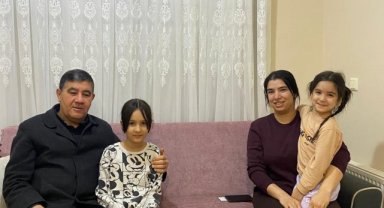 AK Parti Karaköprü İlçe Başkan Yardımcısı Kemal Şimşek Aile Ziyareti Gerçekleştirdi