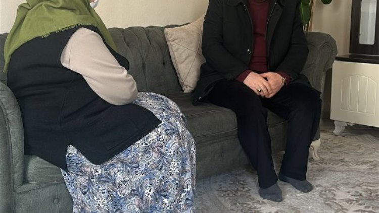 AK Parti Karaköprü'den Ramazan Ziyareti: Gönül Kapıları Aralanıyor