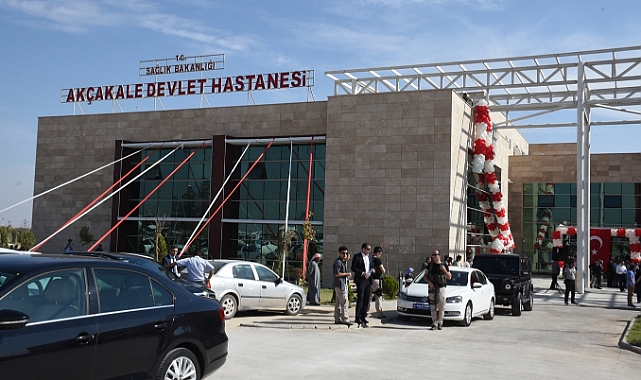 Akçakale Devlet Hastanesi’nde görevlendirme tartışması 