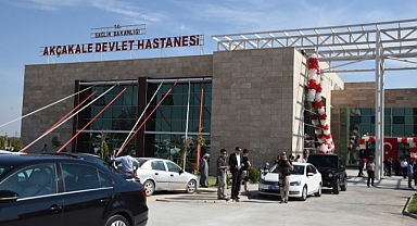 Akçakale Devlet Hastanesi’nde görevlendirme tartışması 