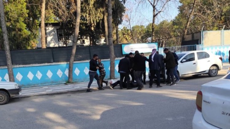 Akçakale RAM Müdürü İsa Bozkurt Darp Edildi, Durumu Ağır