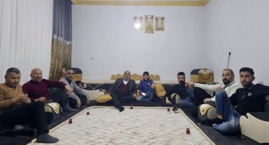 Akçakale'de Ramazan Bereketi: AK Parti İlçe Teşkilatı Hemşehrileriyle İftar Sonrası Buluştu