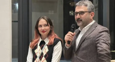 AKK Başkanı Halil İbrahim Yılmaz, TUA Astro Hackathon 2026 Ödül Töreni'ne katıldı!