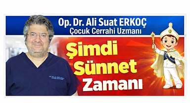 SÜNNETİ ERTELEMEYİN, ARA TATİLİ DEĞERLENDİRİN!